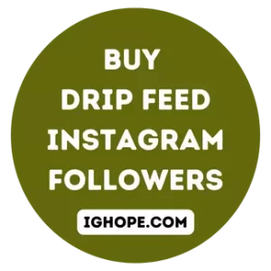 Buy Drip Feed Instagram Followers