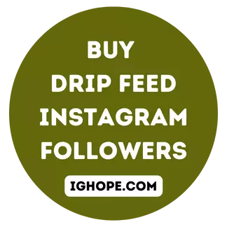 Buy Drip Feed Instagram Followers