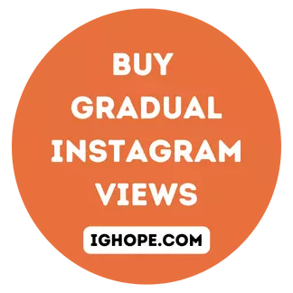 Buy Gradual Instagram Views
