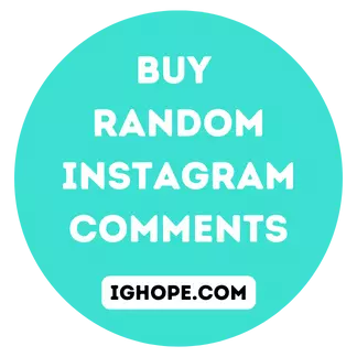 Buy Random Instagram Comments
